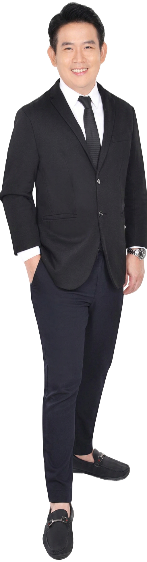Kaeden Ong 王天财, top property agent in Singapore and ERA Associate Division Director
