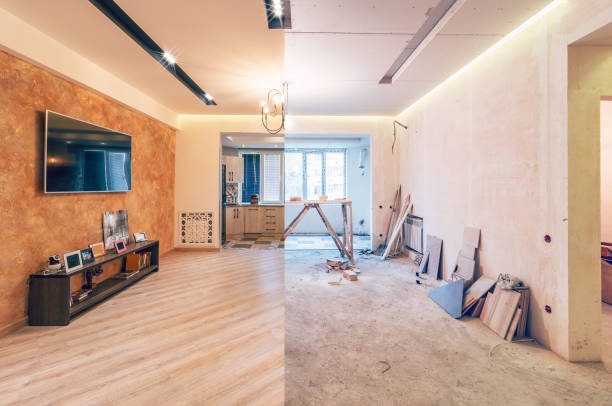 Home staging a Singapore property before sale