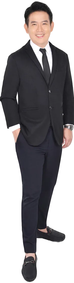 Kaeden Ong 王天财, top property agent in Singapore and ERA Associate Division Director