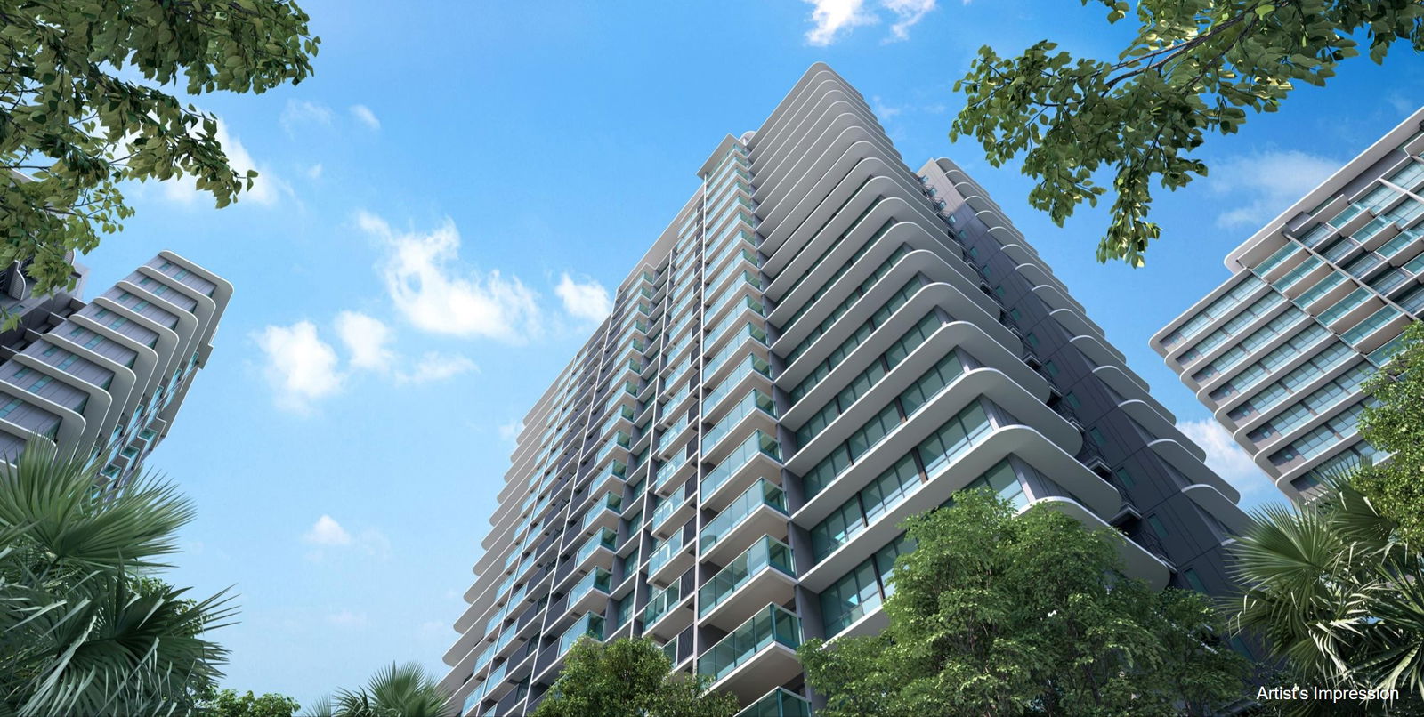 Chuan Park 鑫丰瑞府 新加坡新楼盘